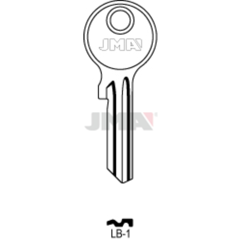 Chei JMA Otel-A LB-1